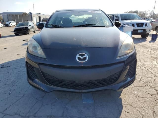 2013 Mazda 3 I