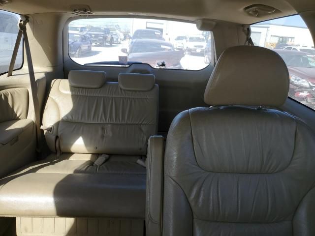 2009 Honda Odyssey EXL