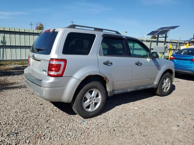 2008 Ford Escape XLT