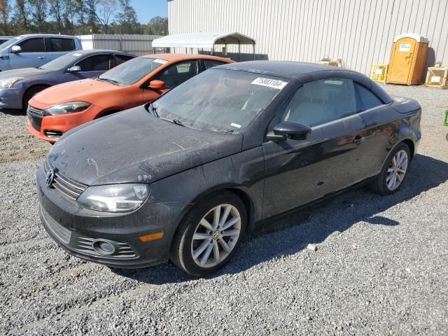 2013 Volkswagen EOS Komfort