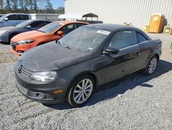 2013 Volkswagen EOS Komfort en venta en Spartanburg, SC