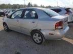 2006 Chevrolet Aveo Base