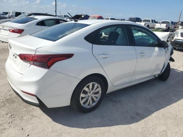 2021 Hyundai Accent SE