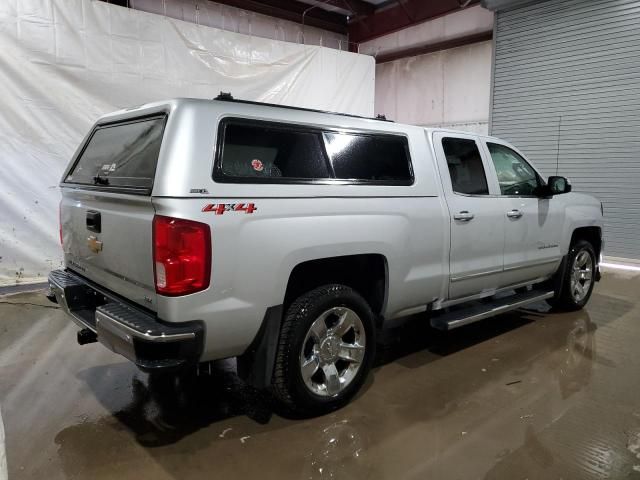 2018 Chevrolet Silverado K1500 LTZ