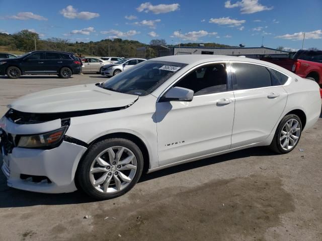 2016 Chevrolet Impala LT