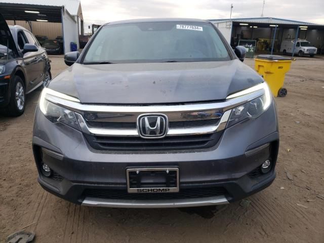 2021 Honda Pilot EX