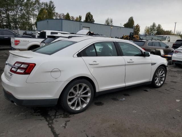 2013 Ford Taurus Limited