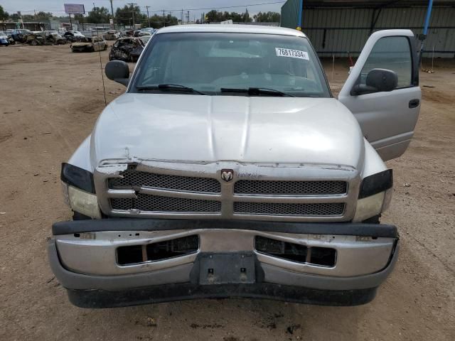 2001 Dodge RAM 1500