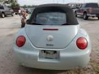 2005 Volkswagen New Beetle GLS