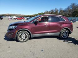 2017 Lincoln MKC Reserve en venta en Brookhaven, NY