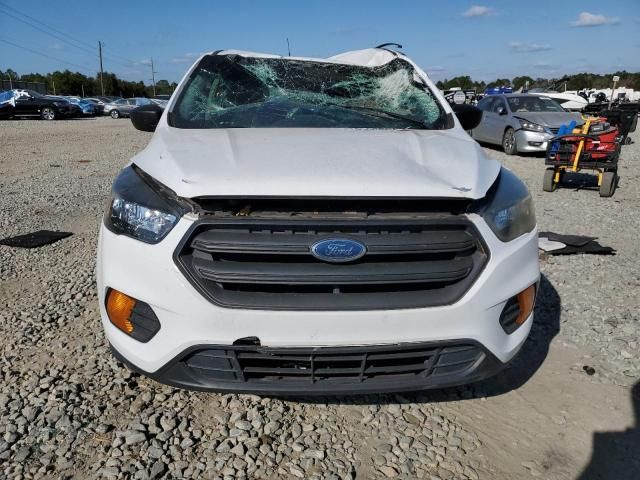 2019 Ford Escape S