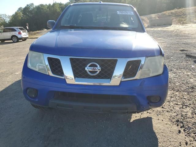 2015 Nissan Frontier S