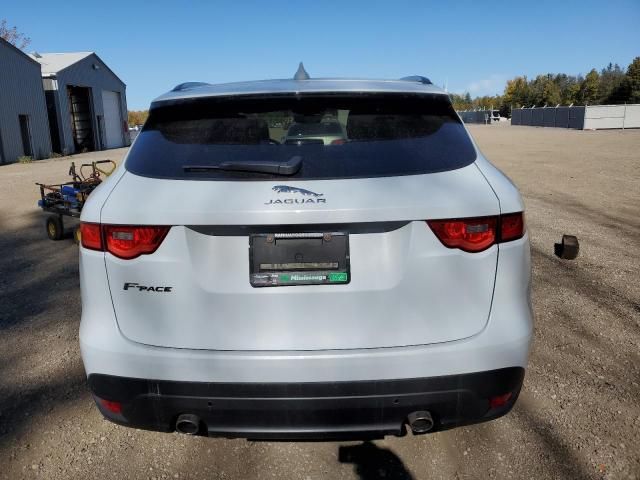 2019 Jaguar F-PACE Prestige