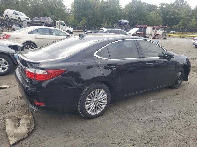 2015 Lexus ES 350