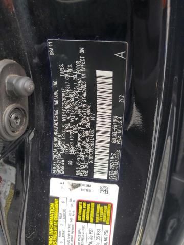 2011 Toyota Sienna XLE