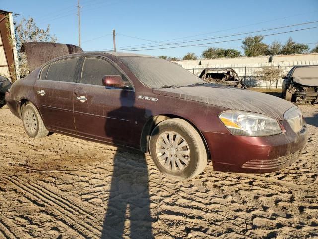 2007 Buick Lucerne CX