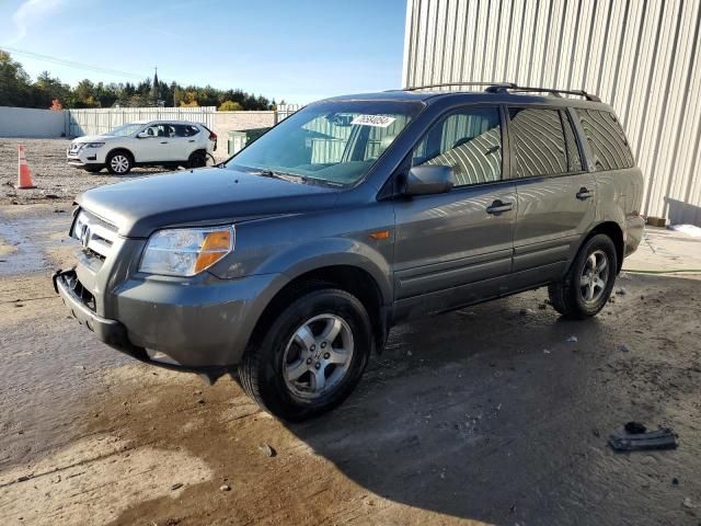 2007 Honda Pilot EXL