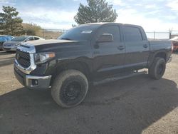 Carros dañados por inundaciones a la venta en subasta: 2020 Toyota Tundra Crewmax SR5