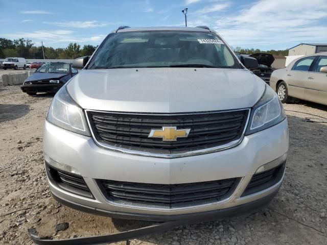 2017 Chevrolet Traverse LS