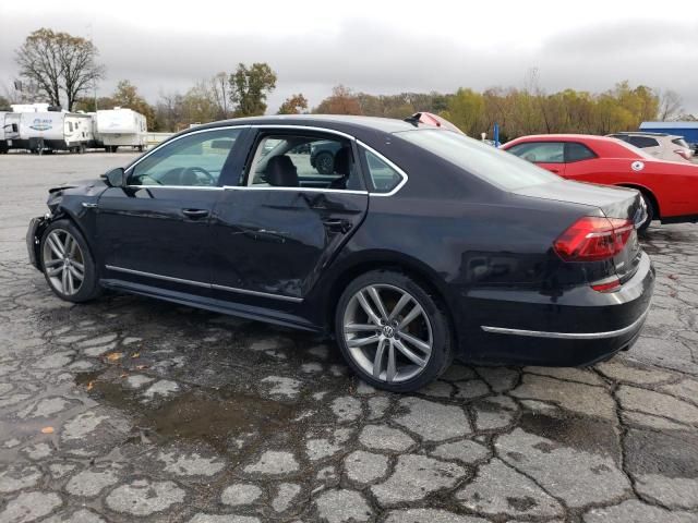 2017 Volkswagen Passat R-Line