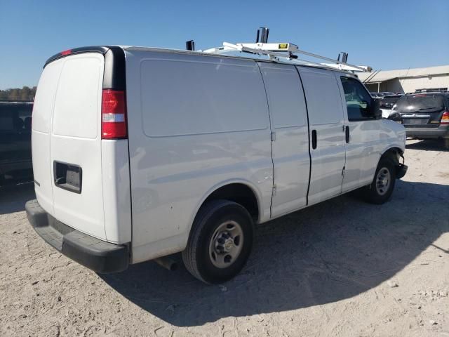 2023 Chevrolet Express G2500