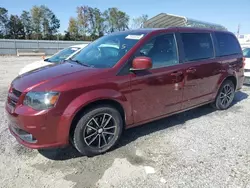 Dodge Vehiculos salvage en venta: 2019 Dodge Grand Caravan GT