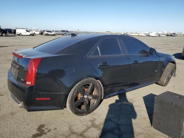 2014 Cadillac CTS-V