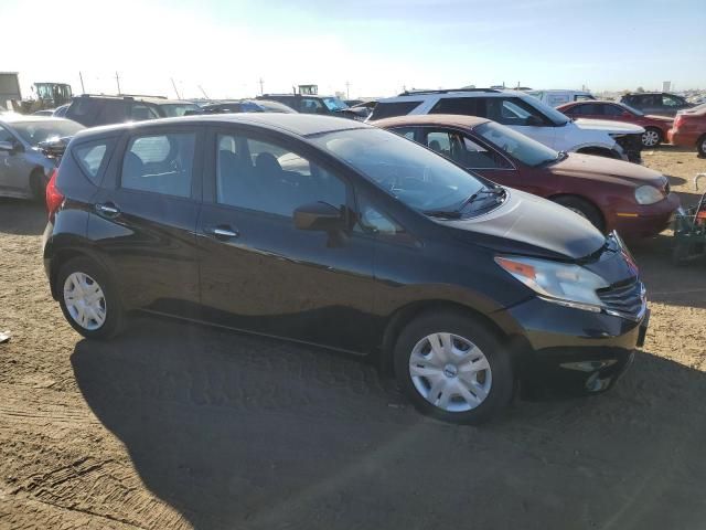 2015 Nissan Versa Note S