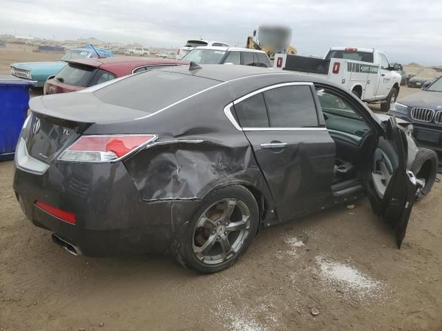 2010 Acura TL