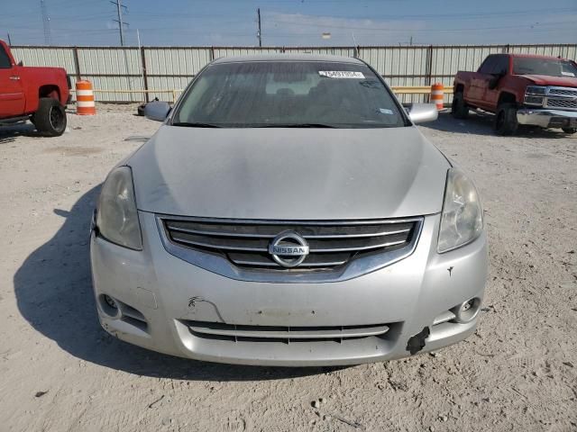 2012 Nissan Altima Base