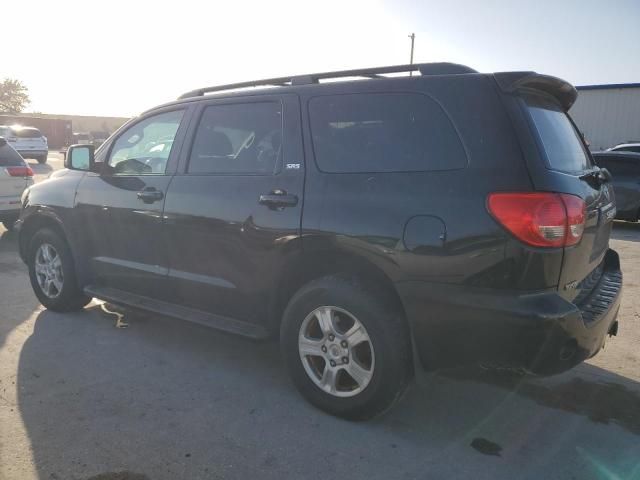 2008 Toyota Sequoia SR5