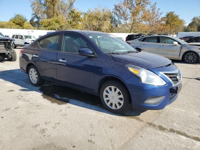 2019 Nissan Versa S