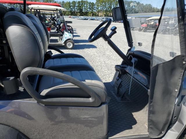 2021 Golf Cart