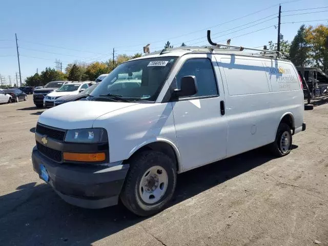 2019 Chevrolet Express G2500