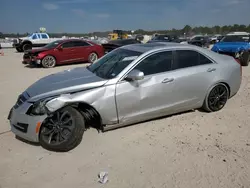 Cadillac Vehiculos salvage en venta: 2018 Cadillac ATS Luxury