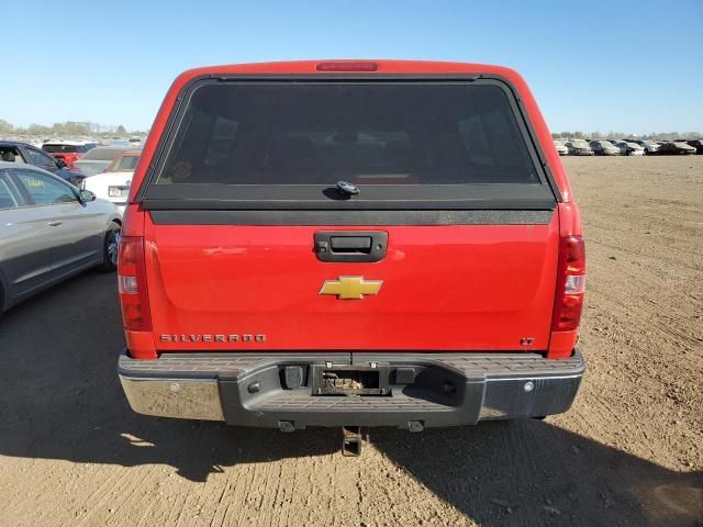 2013 Chevrolet Silverado K1500 LT