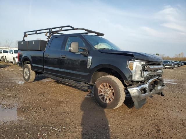 2019 Ford F250 Super Duty