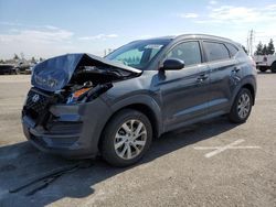 Hyundai Tucson salvage cars for sale: 2019 Hyundai Tucson Limited