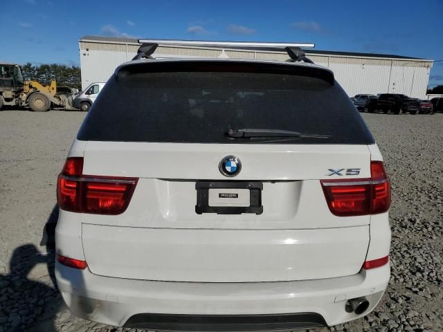 2012 BMW X5 XDRIVE35I