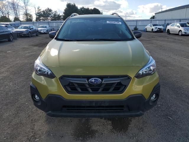 2021 Subaru Crosstrek Sport