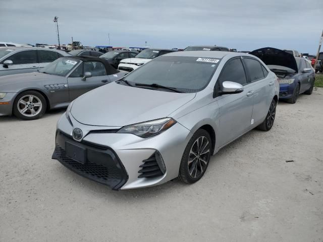 2019 Toyota Corolla L