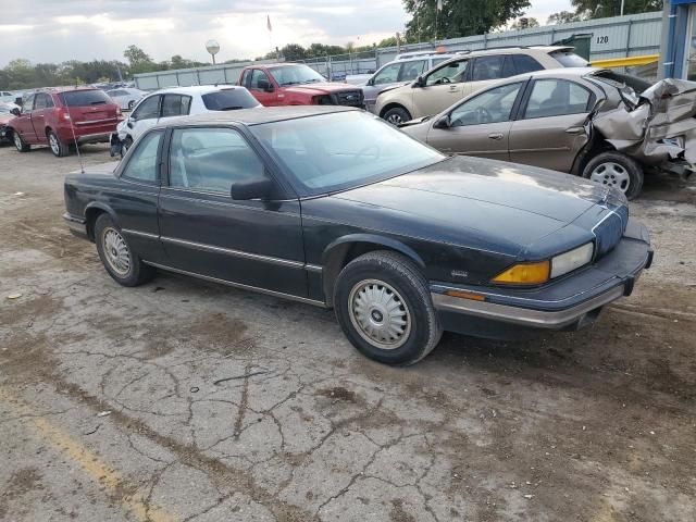 1991 Buick Regal Custom