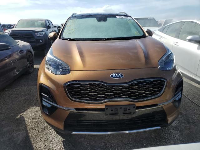 2020 KIA Sportage SX