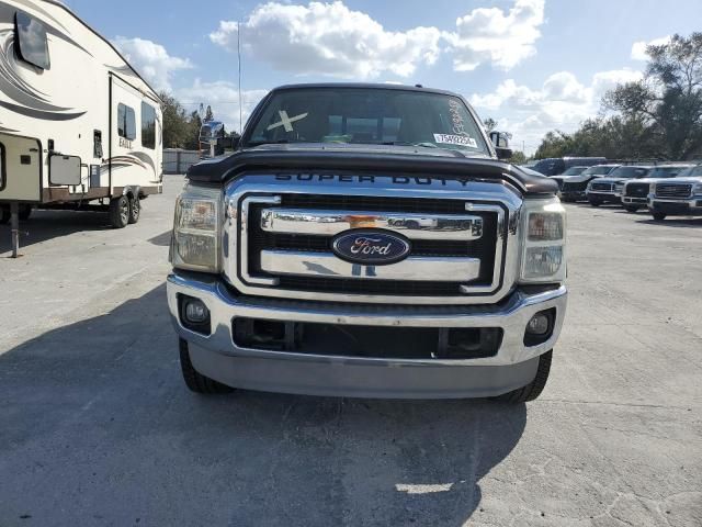 2013 Ford F350 Super Duty