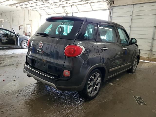 2017 Fiat 500L Trekking