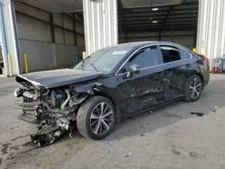 Salvage cars for sale at auction: 2015 Subaru Legacy 2.5I Limited