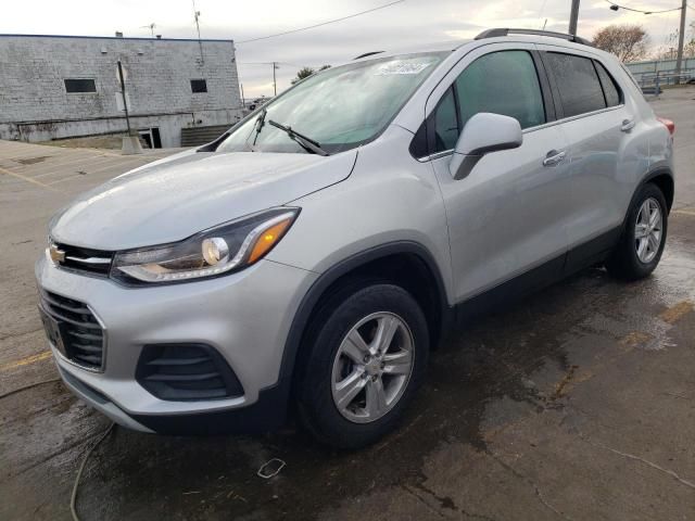 2018 Chevrolet Trax 1LT