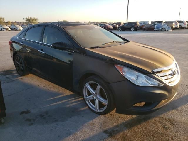 2011 Hyundai Sonata SE