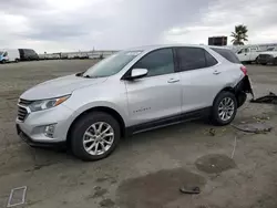 2019 Chevrolet Equinox LT en venta en Martinez, CA