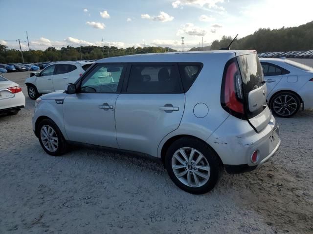 2017 KIA Soul +